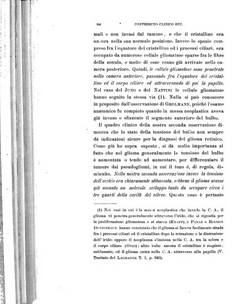 Archivio di ottalmologia giornale mensile