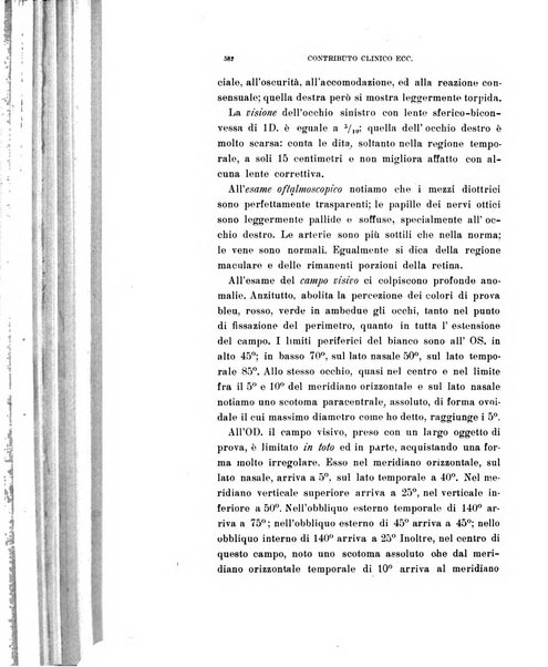 Archivio di ottalmologia giornale mensile