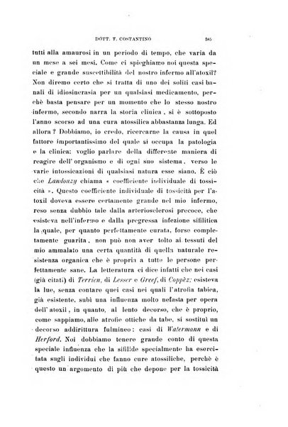 Archivio di ottalmologia giornale mensile