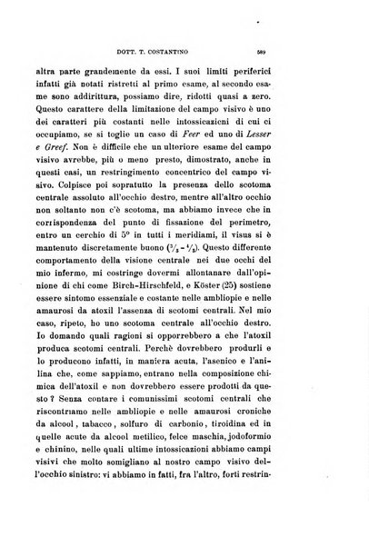 Archivio di ottalmologia giornale mensile