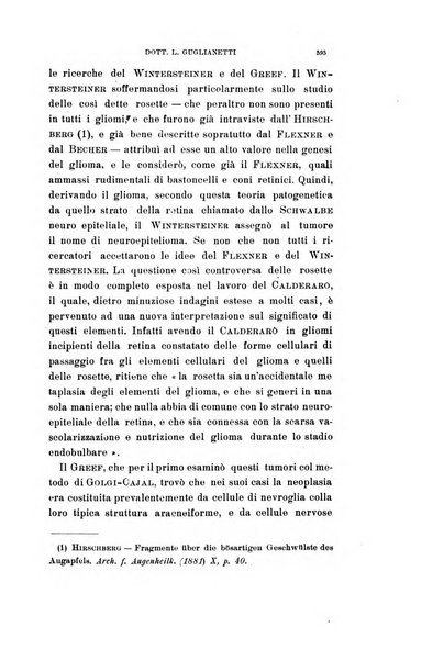 Archivio di ottalmologia giornale mensile