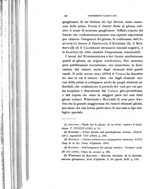 Archivio di ottalmologia giornale mensile