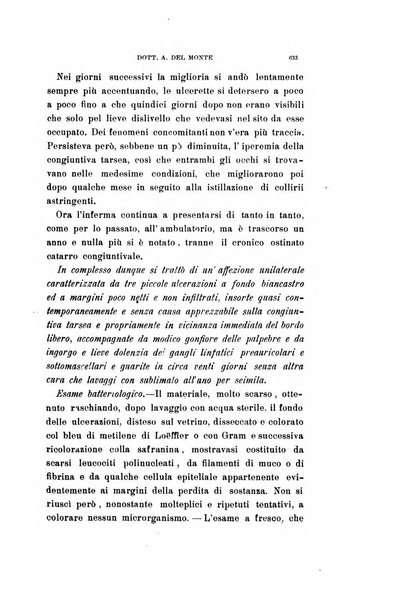 Archivio di ottalmologia giornale mensile