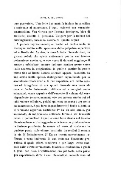 Archivio di ottalmologia giornale mensile