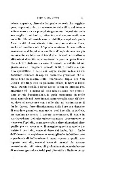 Archivio di ottalmologia giornale mensile