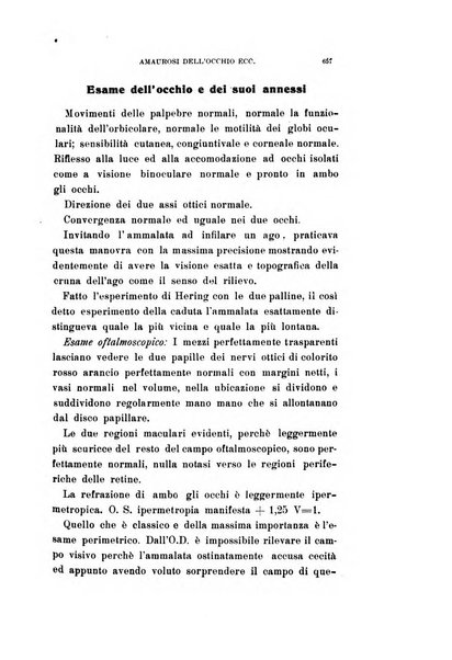 Archivio di ottalmologia giornale mensile