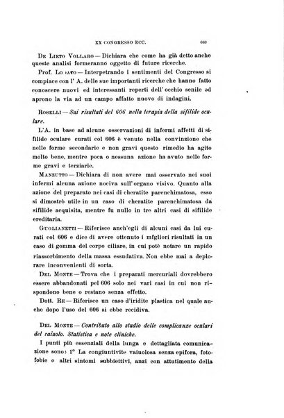 Archivio di ottalmologia giornale mensile