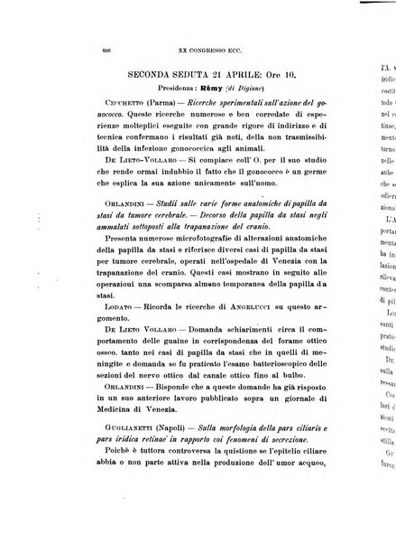 Archivio di ottalmologia giornale mensile