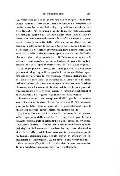 Archivio di ottalmologia giornale mensile