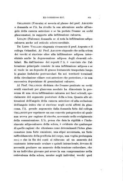 Archivio di ottalmologia giornale mensile