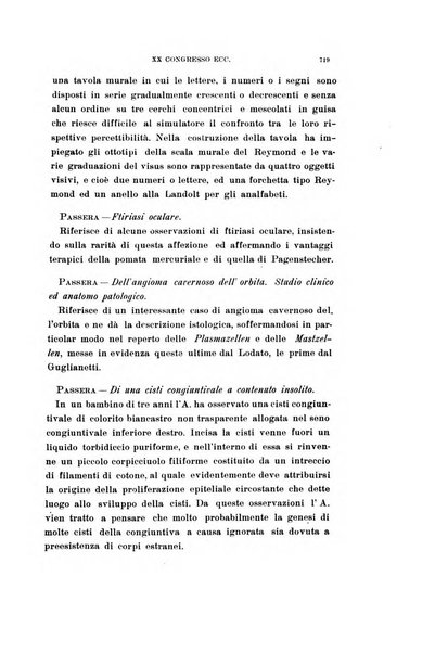 Archivio di ottalmologia giornale mensile