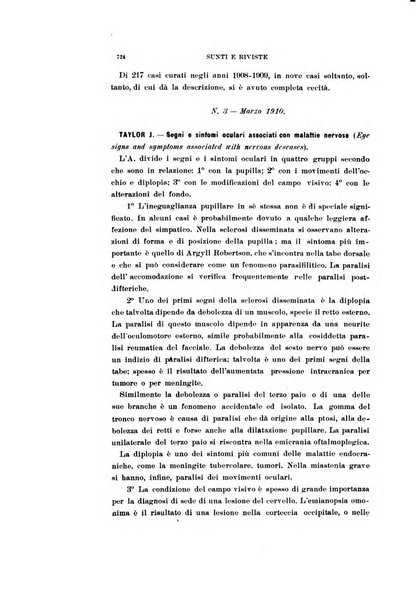 Archivio di ottalmologia giornale mensile