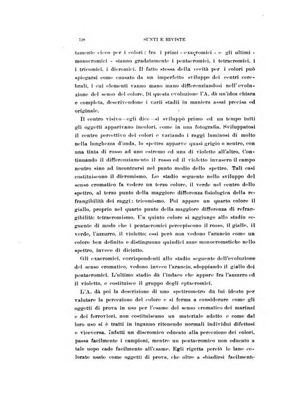 Archivio di ottalmologia giornale mensile