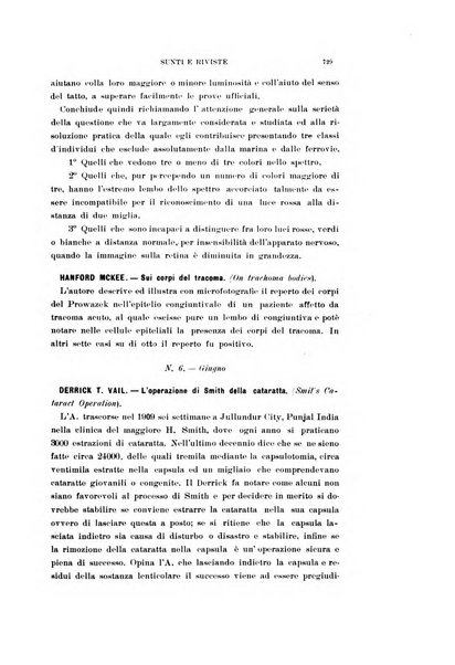 Archivio di ottalmologia giornale mensile