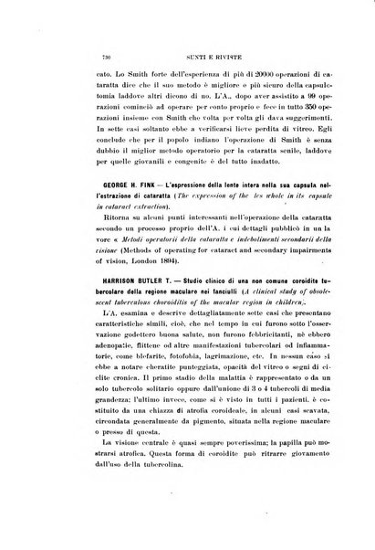 Archivio di ottalmologia giornale mensile