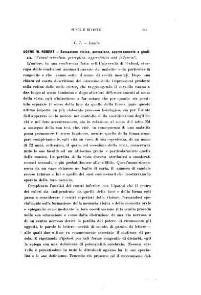 Archivio di ottalmologia giornale mensile