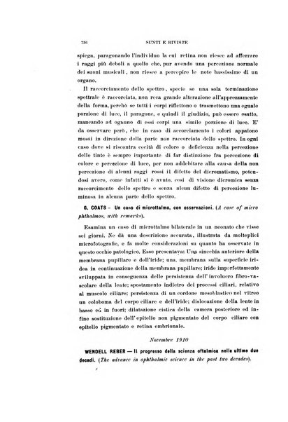 Archivio di ottalmologia giornale mensile