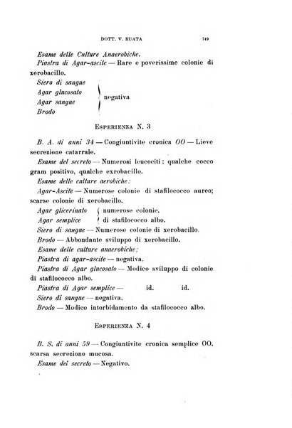 Archivio di ottalmologia giornale mensile