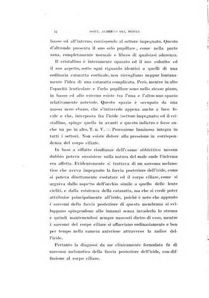 Archivio di ottalmologia giornale mensile