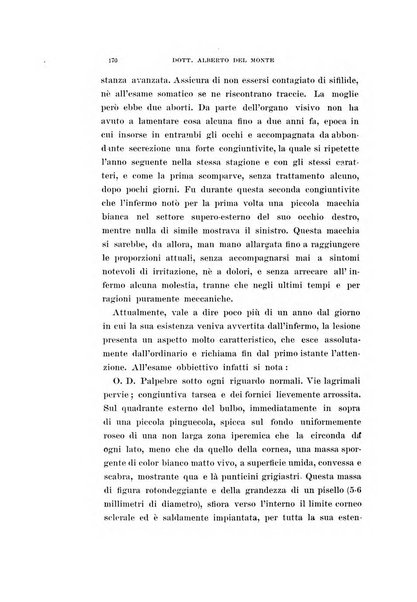 Archivio di ottalmologia giornale mensile