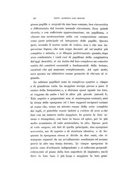 Archivio di ottalmologia giornale mensile