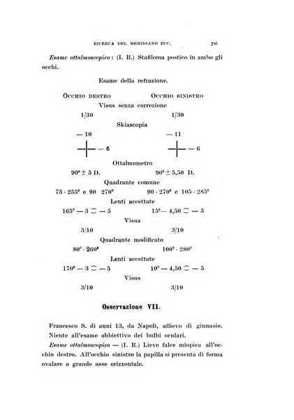 Archivio di ottalmologia giornale mensile