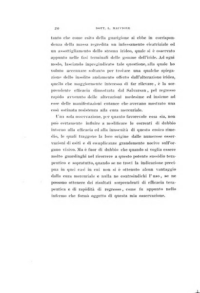 Archivio di ottalmologia giornale mensile