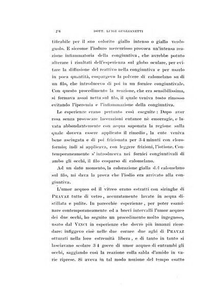 Archivio di ottalmologia giornale mensile