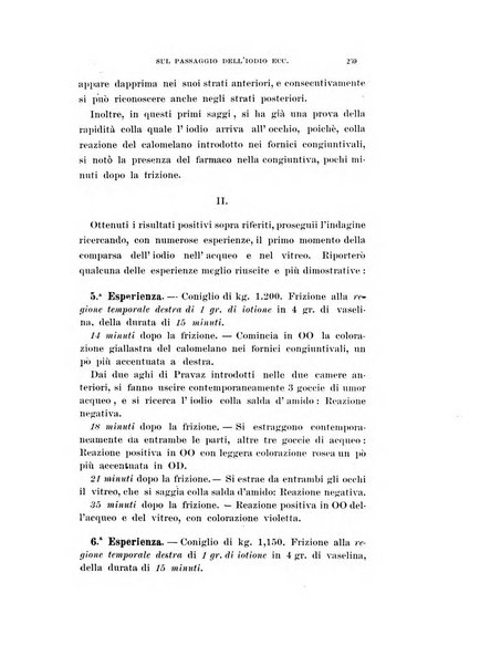 Archivio di ottalmologia giornale mensile