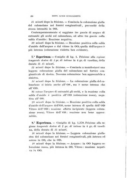 Archivio di ottalmologia giornale mensile