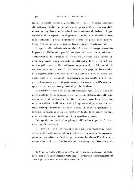 Archivio di ottalmologia giornale mensile