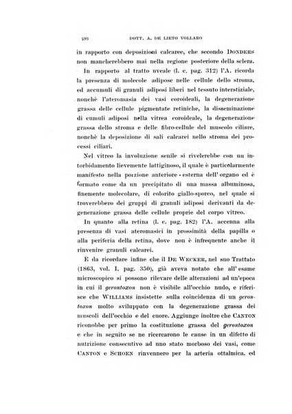 Archivio di ottalmologia giornale mensile