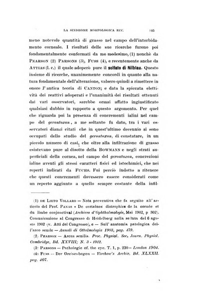 Archivio di ottalmologia giornale mensile