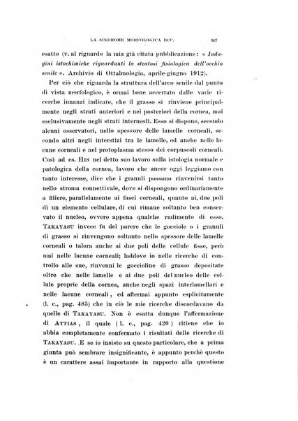 Archivio di ottalmologia giornale mensile