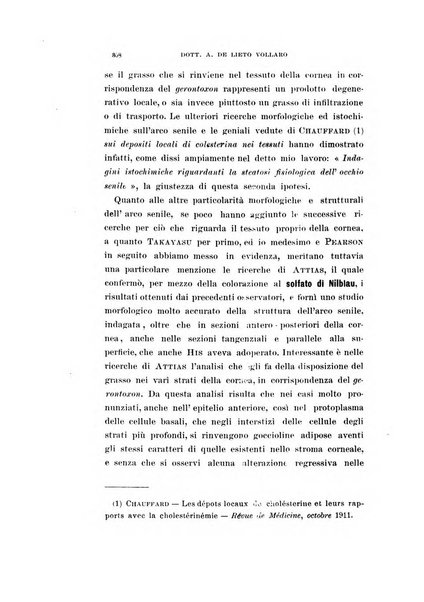 Archivio di ottalmologia giornale mensile