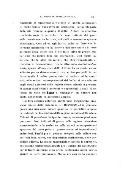 Archivio di ottalmologia giornale mensile