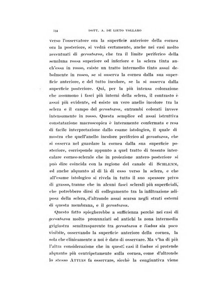 Archivio di ottalmologia giornale mensile