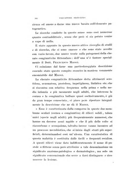 Archivio di ottalmologia giornale mensile