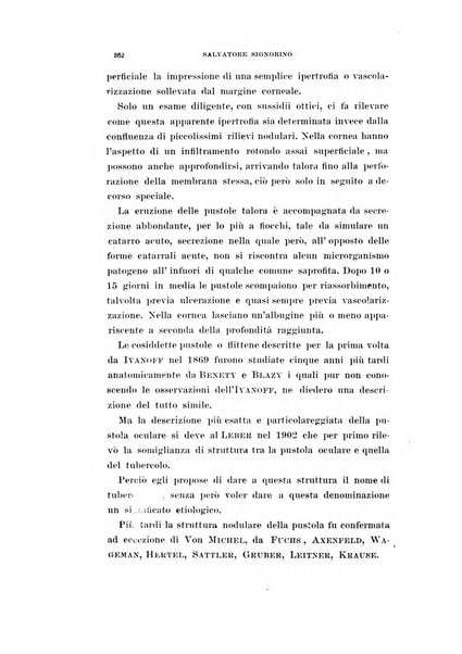 Archivio di ottalmologia giornale mensile