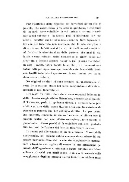 Archivio di ottalmologia giornale mensile