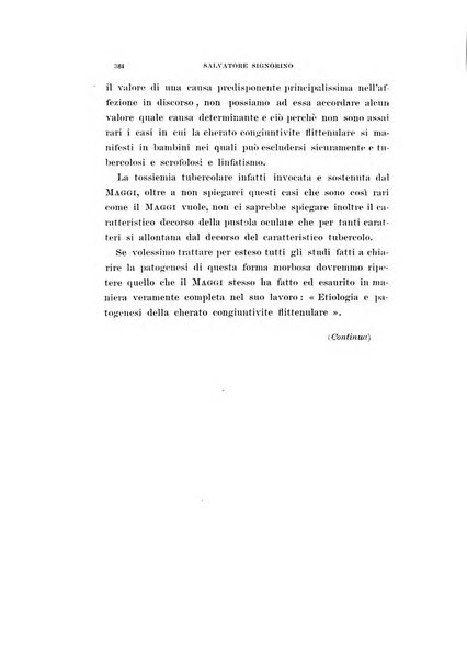 Archivio di ottalmologia giornale mensile