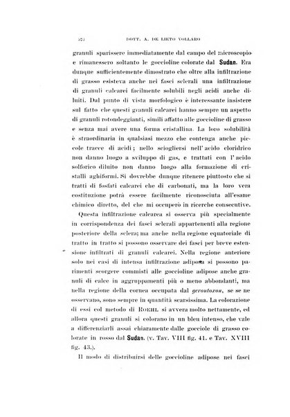 Archivio di ottalmologia giornale mensile