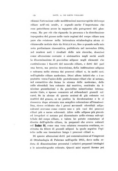 Archivio di ottalmologia giornale mensile