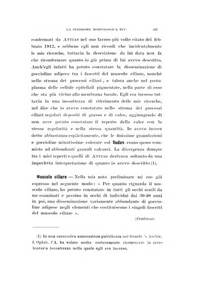 Archivio di ottalmologia giornale mensile