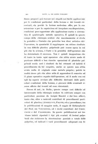 Archivio di ottalmologia giornale mensile