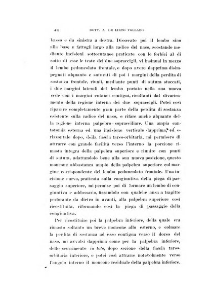 Archivio di ottalmologia giornale mensile