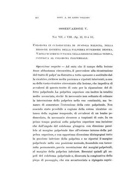 Archivio di ottalmologia giornale mensile