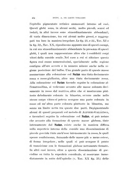 Archivio di ottalmologia giornale mensile