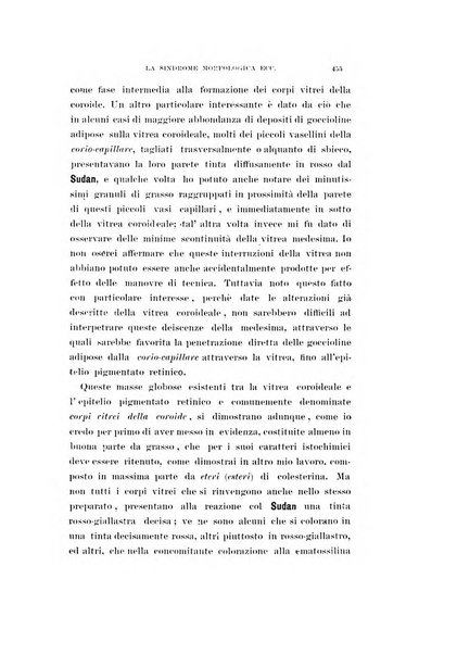 Archivio di ottalmologia giornale mensile