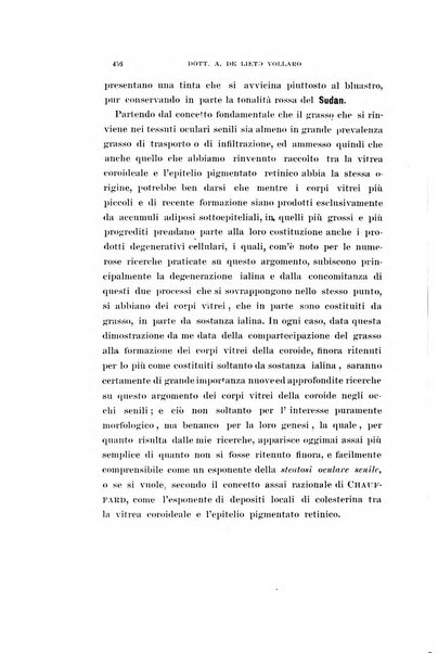 Archivio di ottalmologia giornale mensile